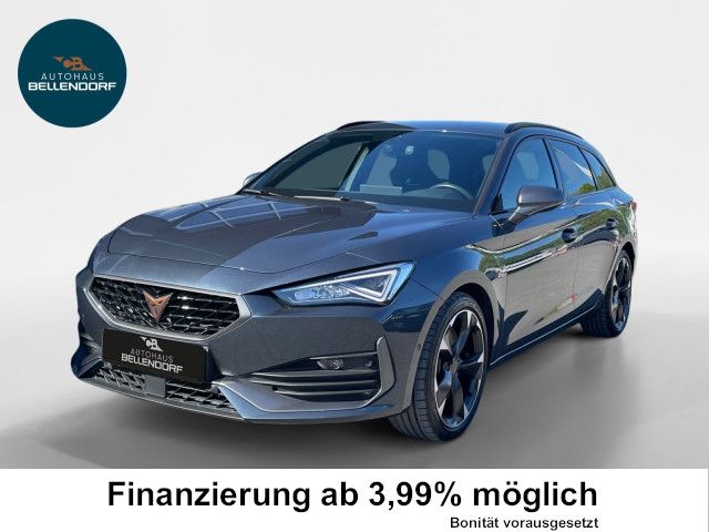 Cupra Leon 40.605 km 27.940 &euro; Bottrop 46244