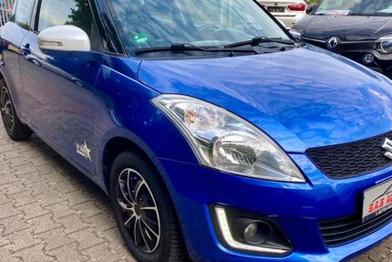 Suzuki Swift 186.530 km 4.000 &euro; Moers 47445