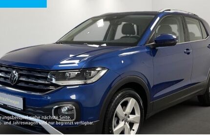 VW T-Cross