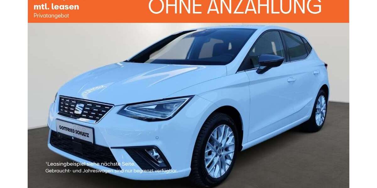 Seat Ibiza 23.609 km 23.490 &euro; Düsseldorf 40589