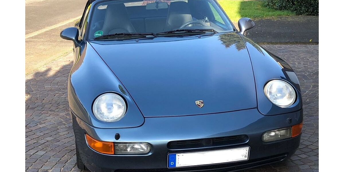 Porsche 968 165.000 km 27.968 &euro; Tönisvorst 47918