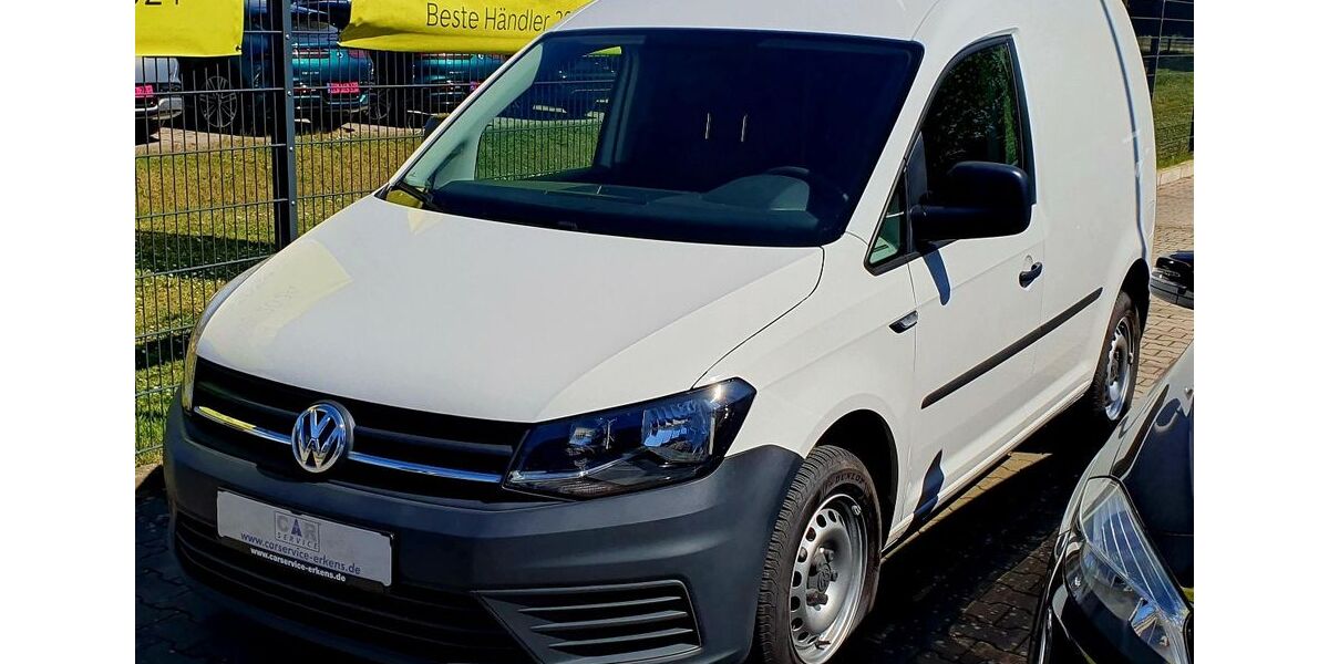 VW Caddy 57.800 km 16.910 &euro; Wachtendonk 47669
