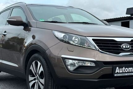 Kia Sportage 94.705 km 11.750 &euro; Duisburg 47178