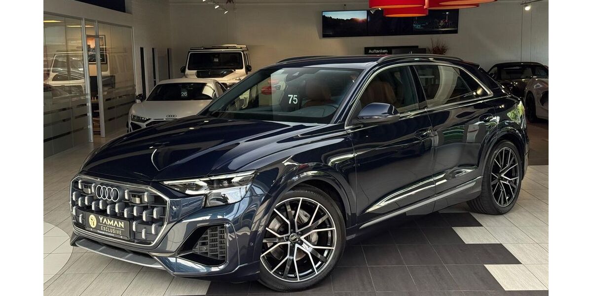 Audi Q8 64.000 km 60.850 &euro; Mülheim an der Ruhr 45472