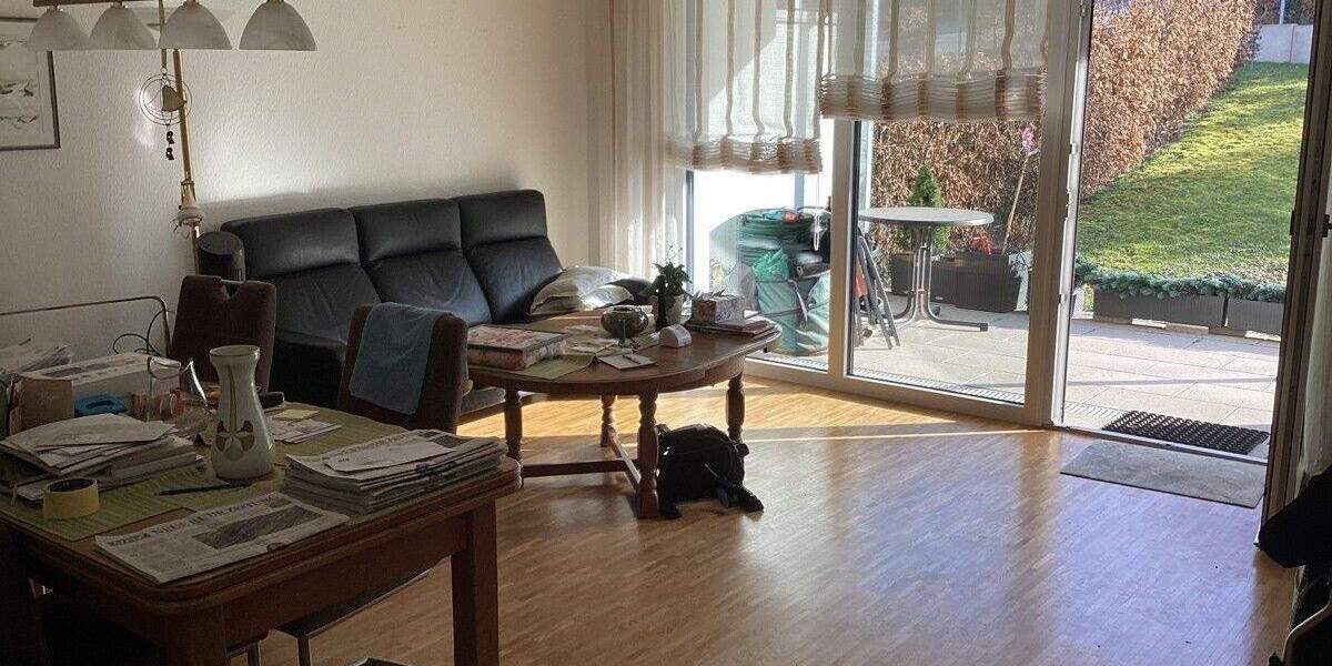 Etagenwohnung Essen Burgaltendorf - 2 Zimmer, 66 m&sup2;, 745&euro; | Angebot:25708890