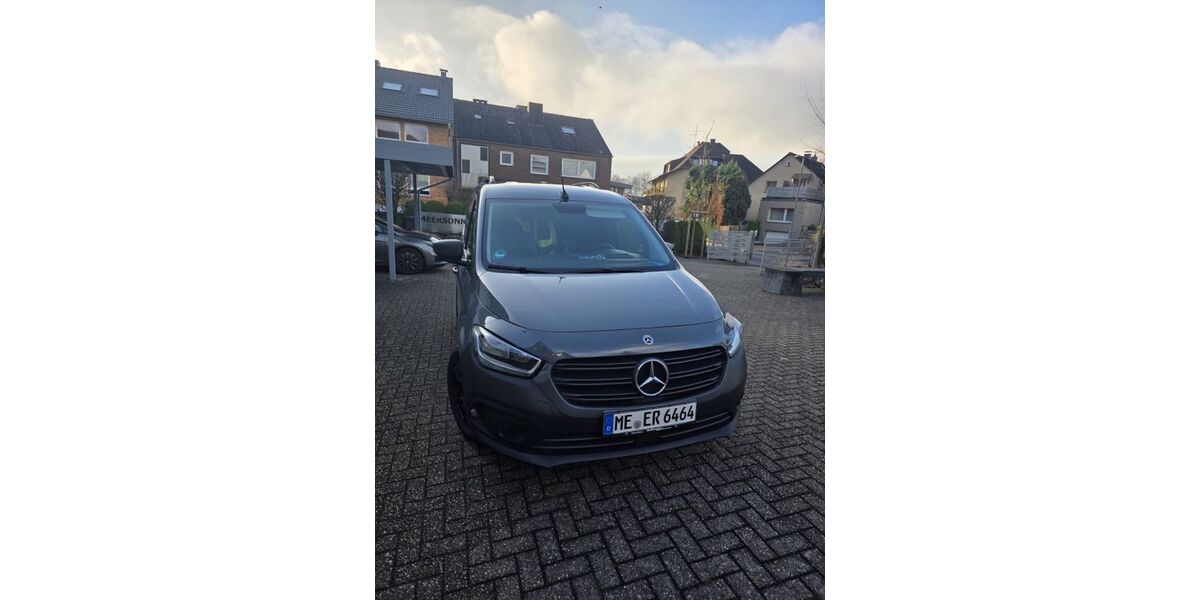 Mercedes-Benz Citan 38.000 km 15.950 &euro; mettmann 40822