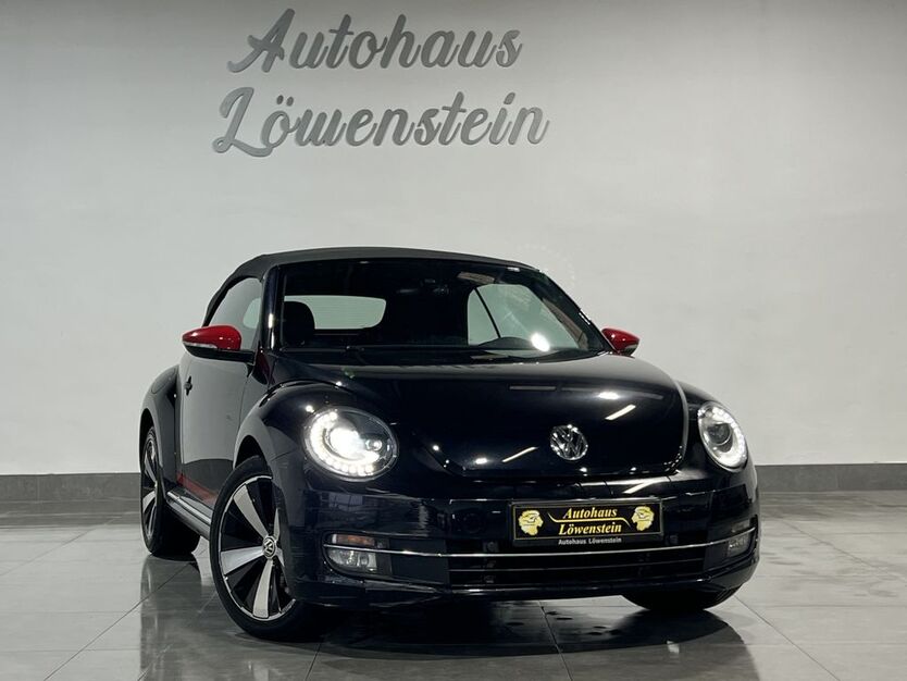 VW Beetle 140.872 km 13.980 € Moers 47443