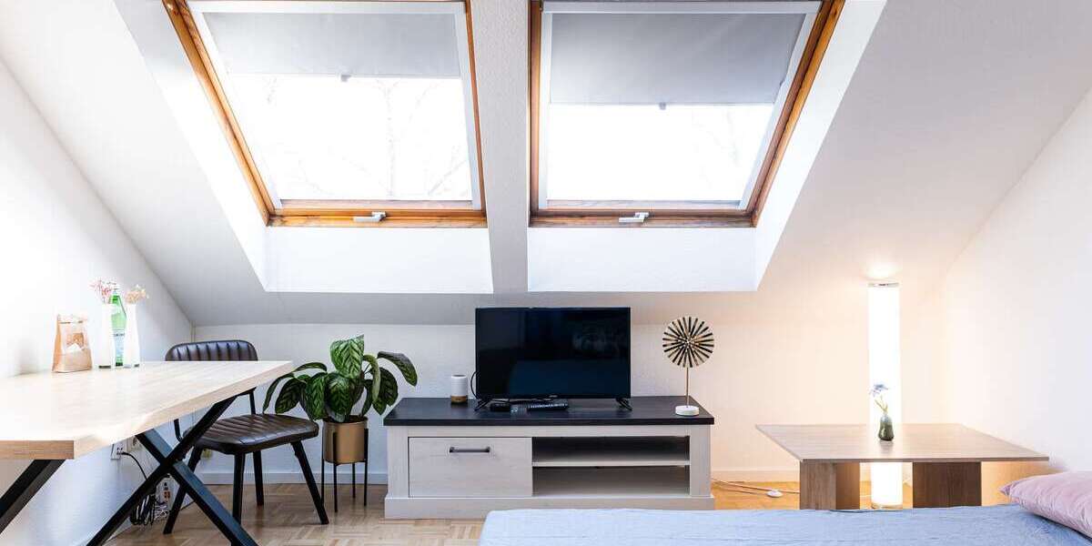 Wohnung zum Mieten in Duisburg 410 € 35 m² 1 zimmer