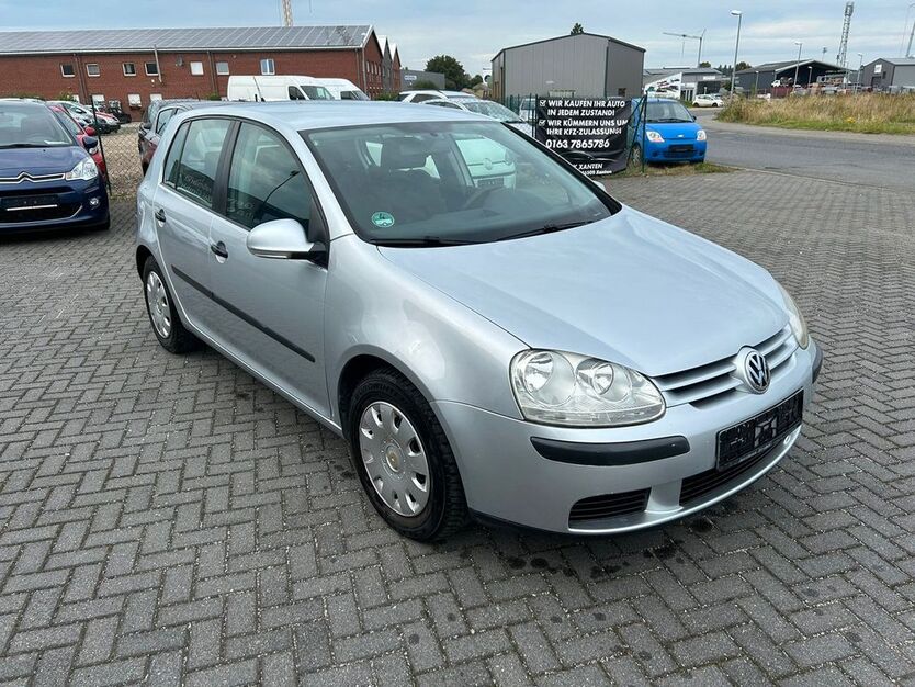VW Golf 175.000 km 2.980 € XANTEN 46509