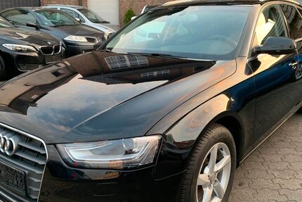 Audi A4 190.000 km 11.690 &euro; Moers 47443