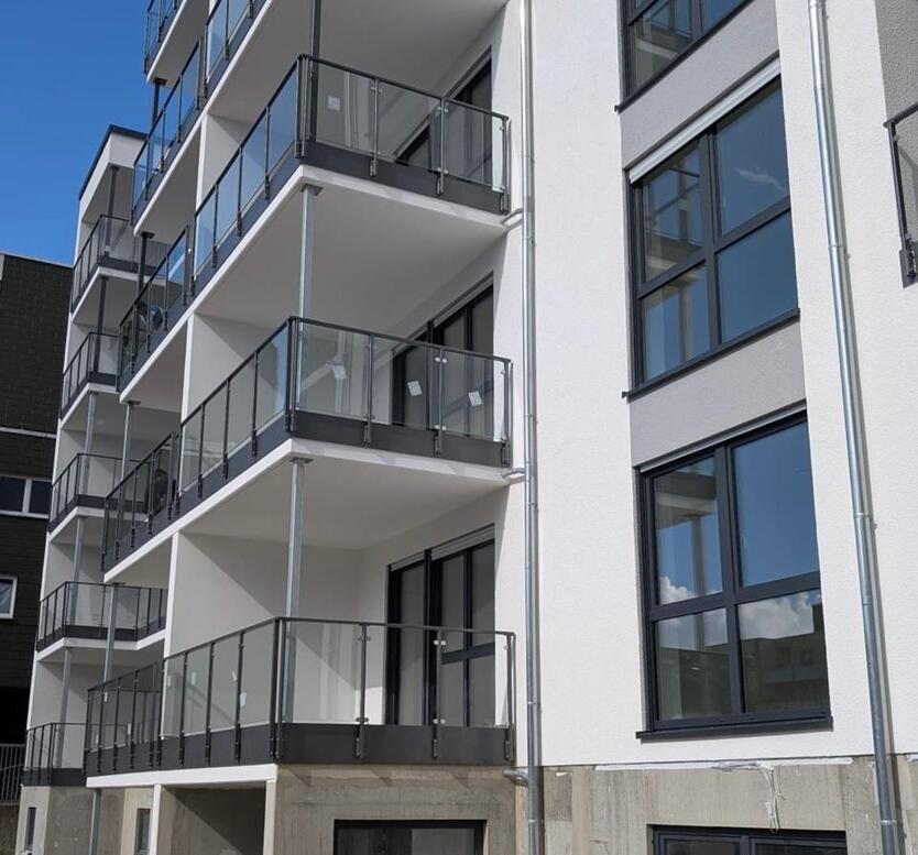 Neubau mitten in der City von Velbert, Hochwertige 3 Zi.- WH zimmer