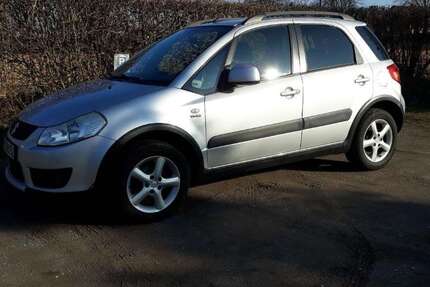 Suzuki SX4 183.000 km 2.100 &euro; dinslaken 46537