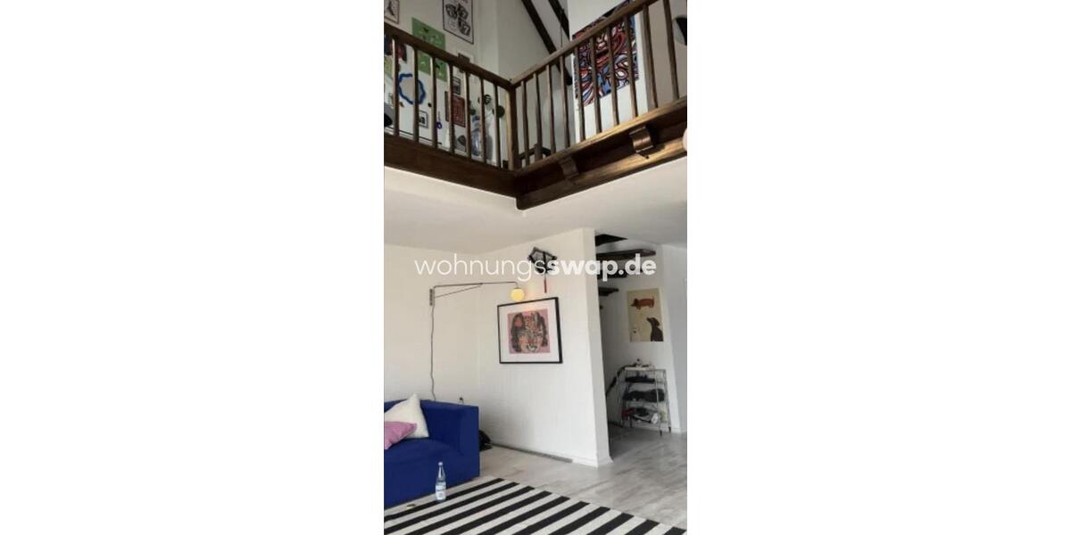 Etagenwohnung Düsseldorf Flingern Süd - 3 Zimmer, 115 m&sup2;, 1.580&euro; | Angebot:24538925