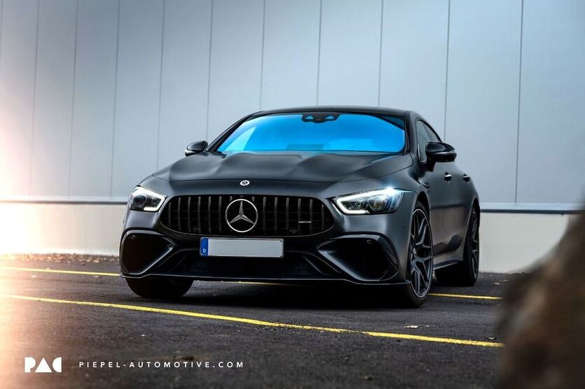 AMG GT