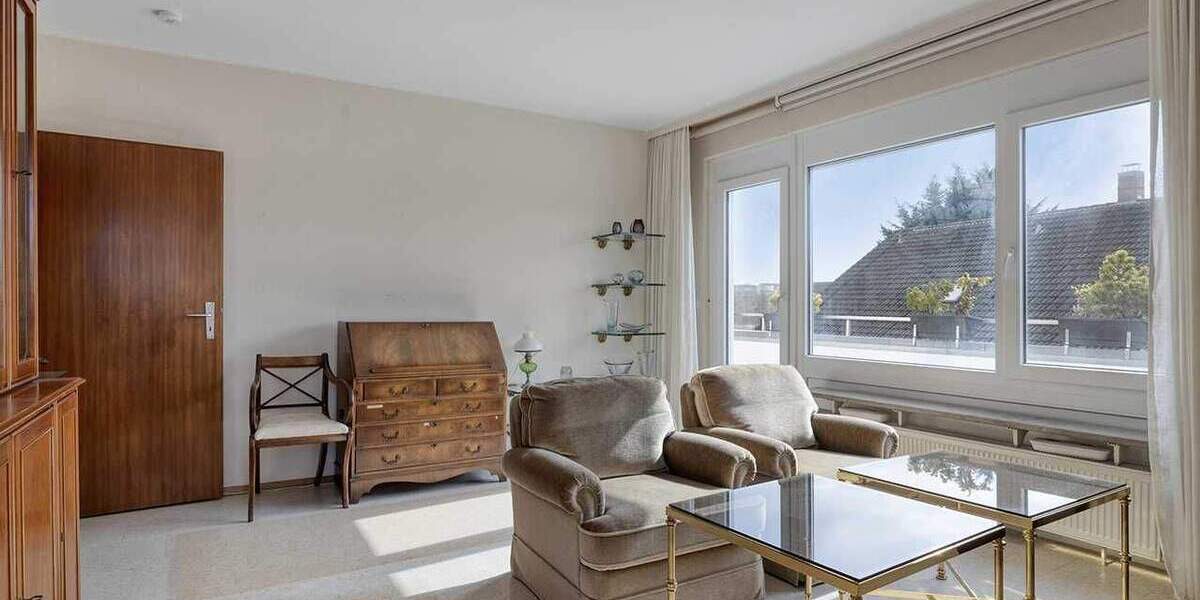 Etagenwohnung Ratingen Zentrum - 3 Zimmer, 65 m&sup2;, 214.200&euro; | Angebot:25796609