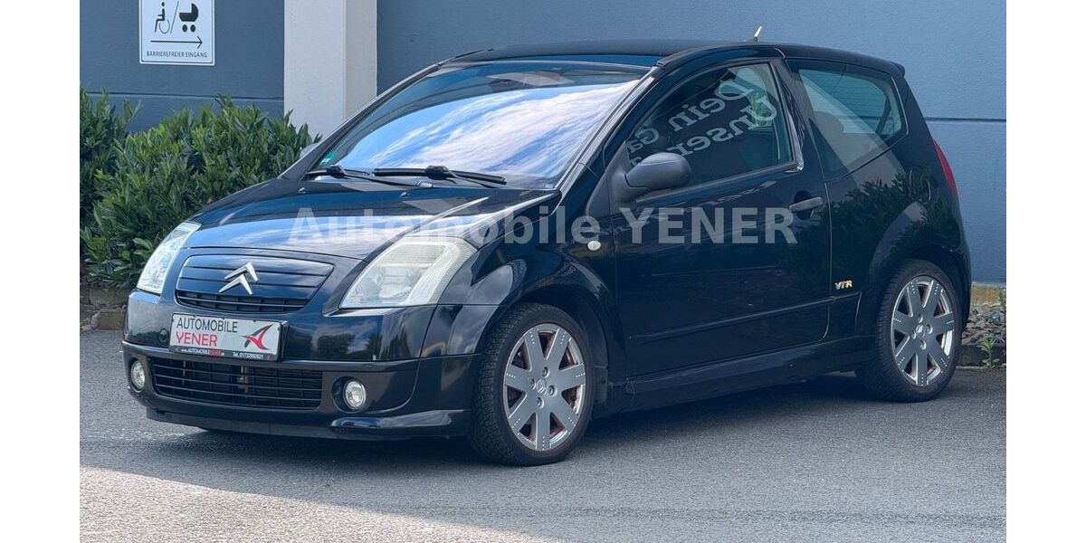 Citroen C2 168.000 km 3.000 &euro; Mülheim an der Ruhr 45475