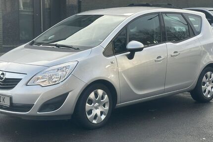Opel Meriva 84.000 km 5.500 € Duisburg 47138