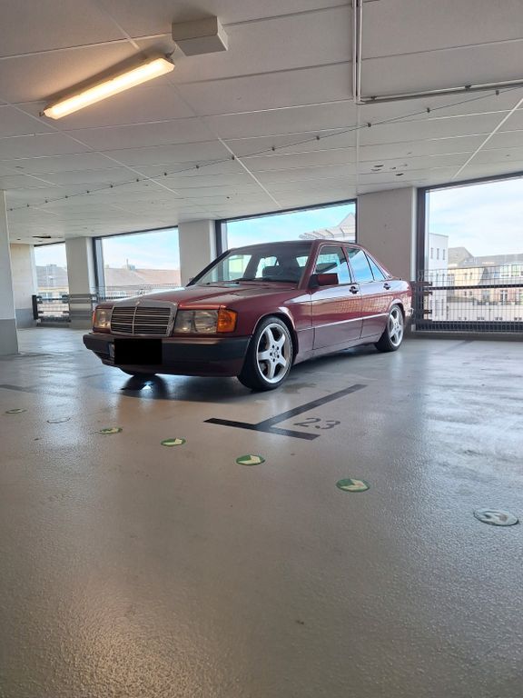 Mercedes-Benz 190 219.000 km 4.999 € Mülheim an der Ruhr 45481