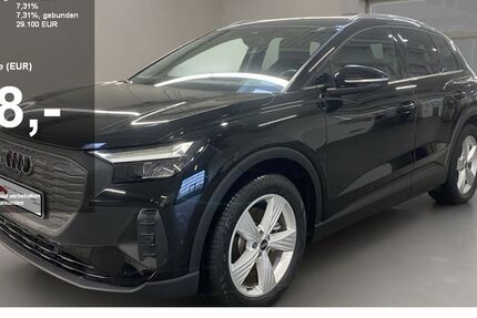 Audi Q4 e-tron 31.630 km 24.869 € Krefeld 47805