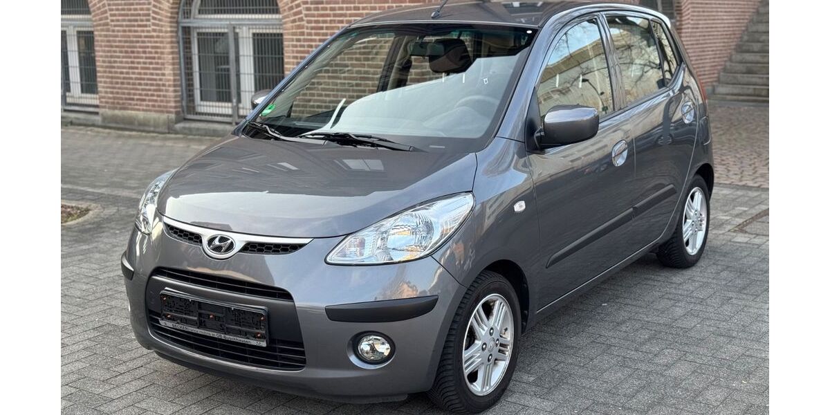 Hyundai i10 92.520 km 3.800 &euro; Mülheim an der Ruhr 45473