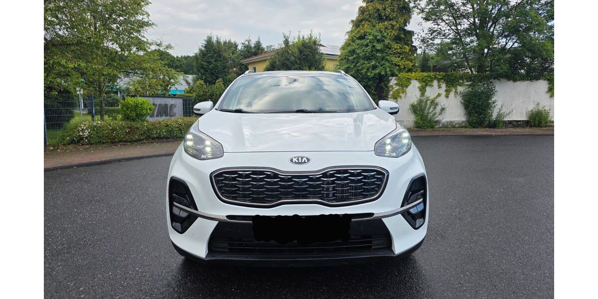 Kia Sportage 125.000 km 15.390 &euro; Hünxe 46569