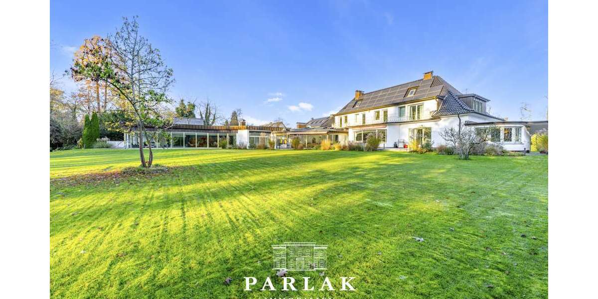 Einfamilienhaus Ratingen Lintorf - 9 Zimmer, 772 m&sup2;, 3.450.000&euro; | Angebot:25196927