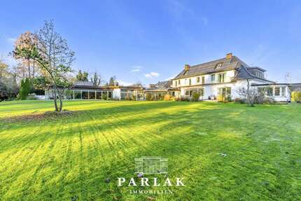 Haus Ratingen Lintorf - 9 Zimmer, 772 m&sup2;, 3.450.000&euro; | Angebot:25196927