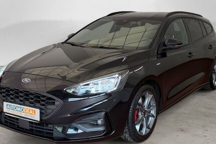 Ford Focus 53.904 km 16.449 &euro; Dinslaken 46539