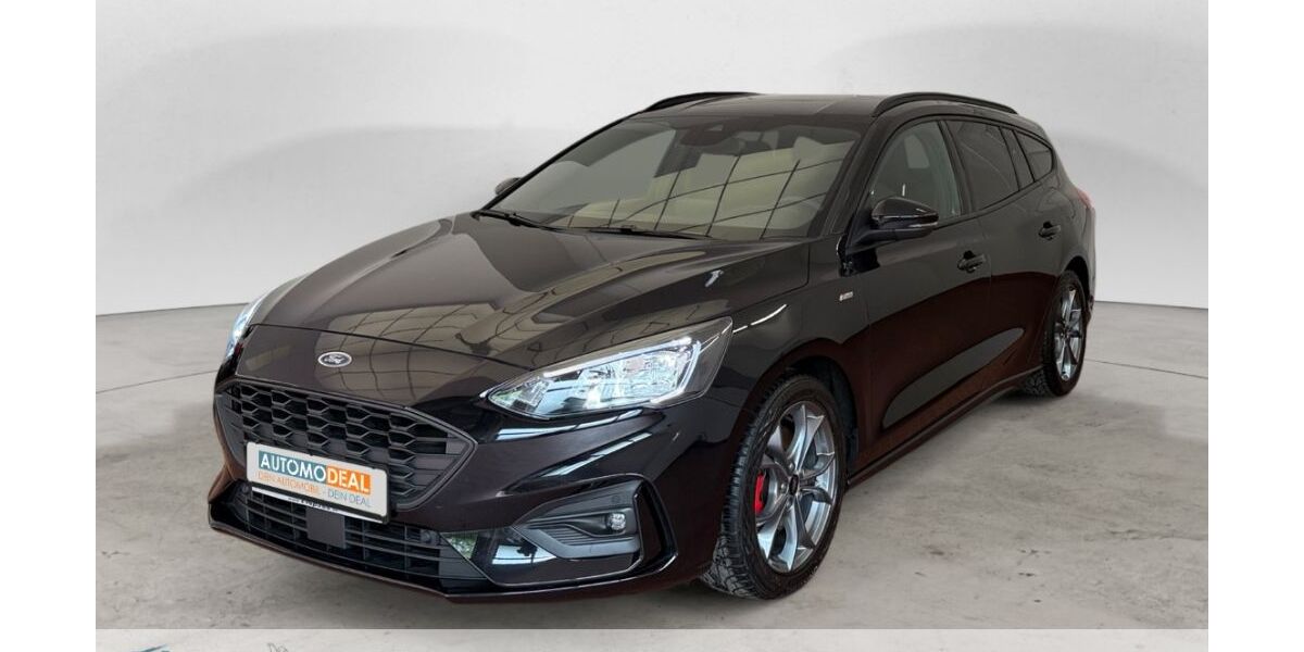 Ford Focus 53.904 km 16.449 &euro; Dinslaken 46539