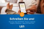 Dachgeschoßwohnung Gelsenkirchen Gelsenkirchen-Nord - 3 Zimmer, 60 m&sup2;, 419&euro; | Angebot:26422042