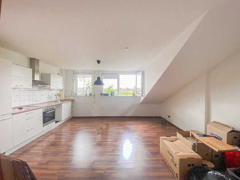 Moderne, zentral gelegene 2-Zimmer-Wohnung in Düsseldorf 2 zimmer