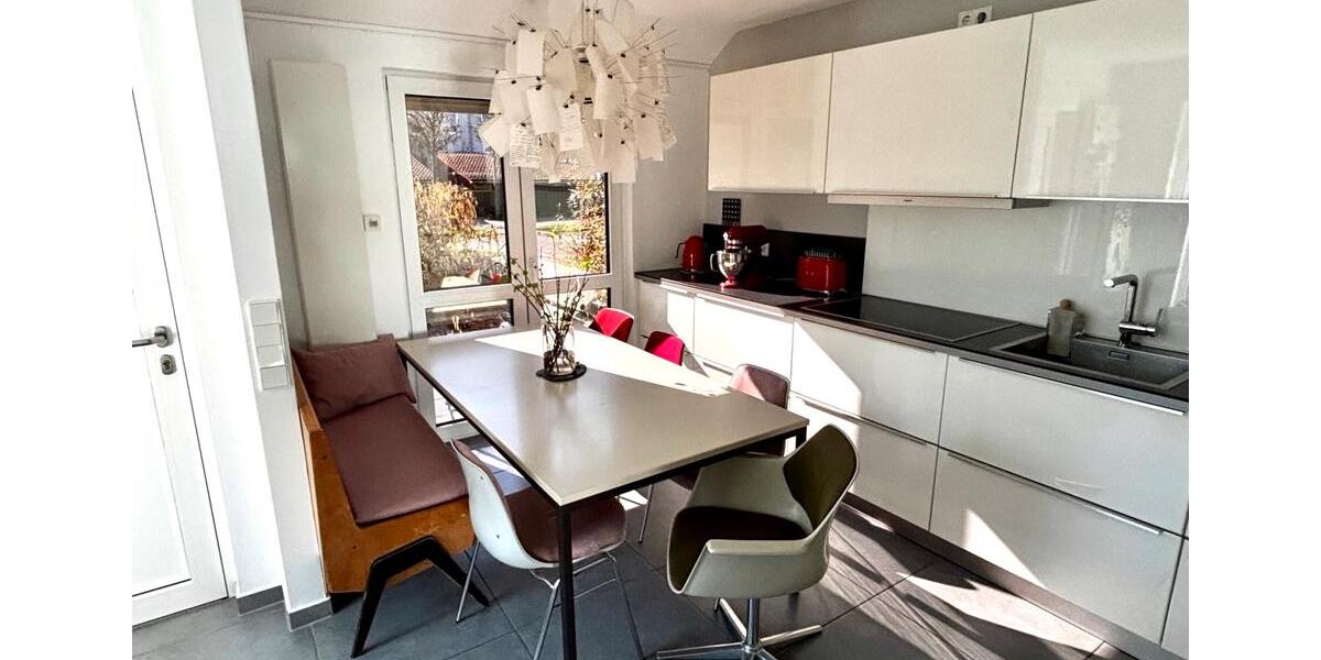 Reihenhaus Düsseldorf Stadtbezirk 5 - 5 Zimmer, 124 m&sup2;, 895.000&euro; | Angebot:26429384