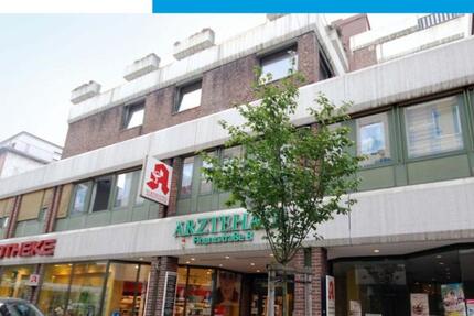 FAKTOR 14! 3 attraktive Gewerbeeinheiten mit 5 TG-Stellplätzen zimmer