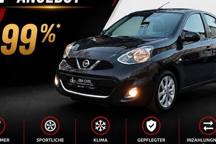 Nissan Micra 123.850 km 5.500 &euro; Duisburg 47166