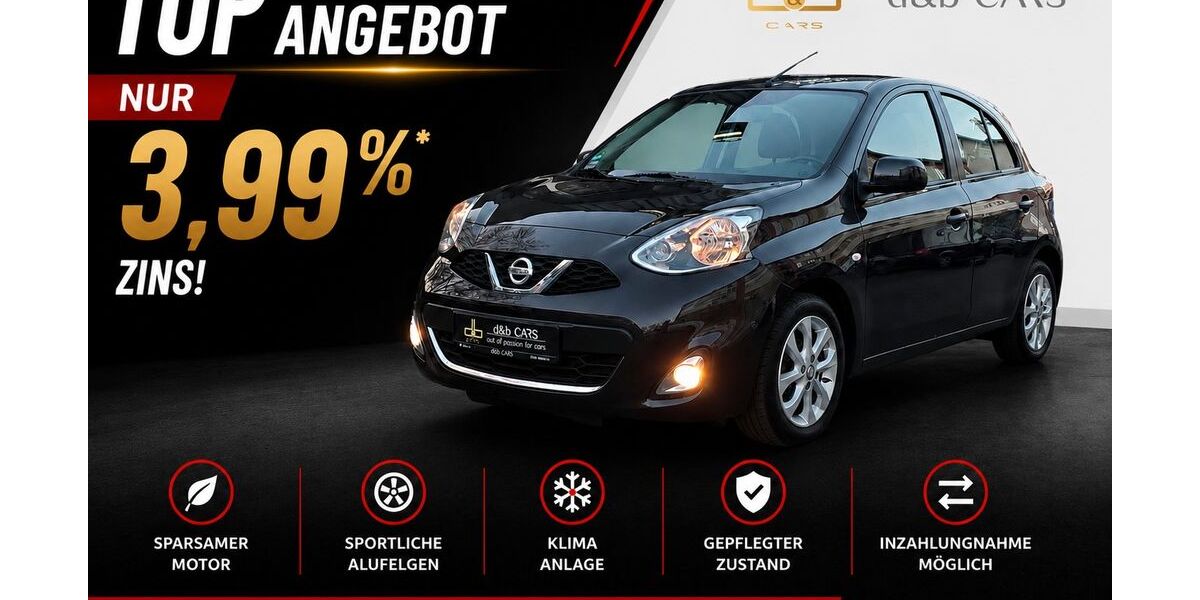 Nissan Micra 123.850 km 5.500 &euro; Duisburg 47166