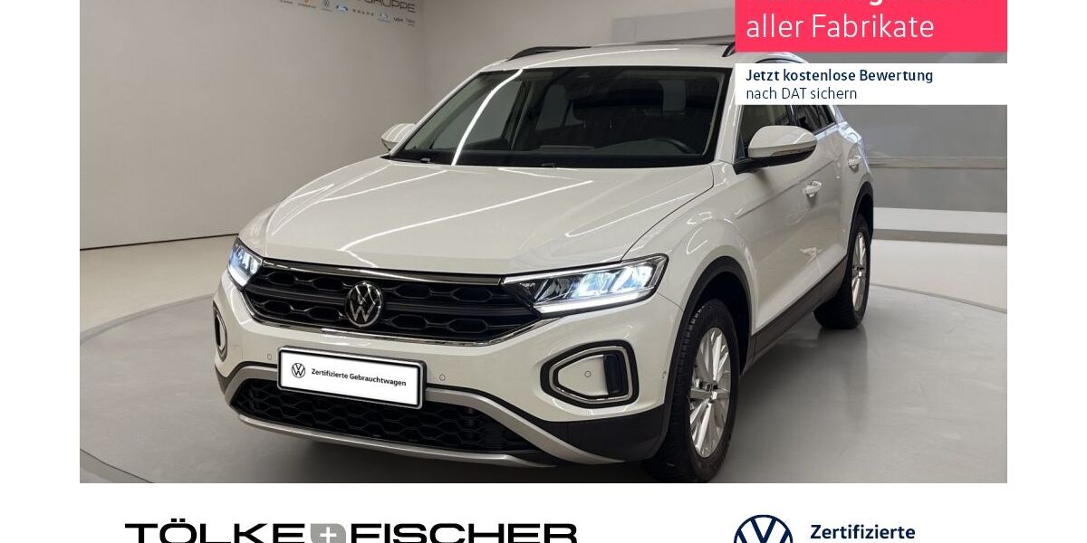 VW T-Roc 23.184 km 19.166 &euro; Krefeld 47805