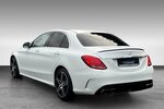 C 250 AMG Leder Autom LED Navi Motorproblem !