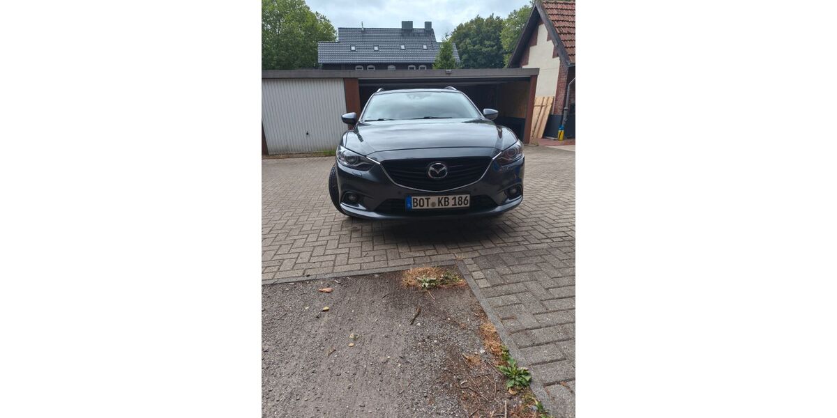 Mazda 6 152.000 km 8.900 &euro; Gladbeck 45966