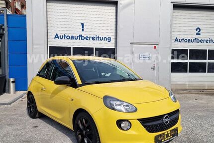 Opel Adam 83.868 km 7.390 &euro; Düsseldorf 40589