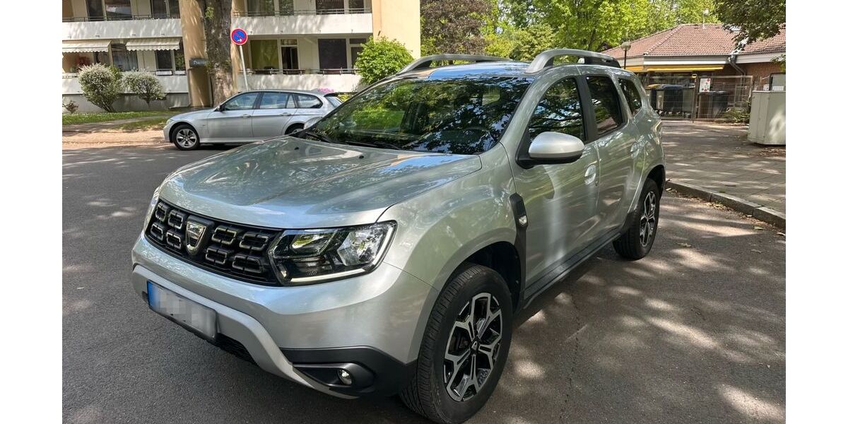 Dacia Duster 109.800 km 10.700 &euro; Duisburg 47269