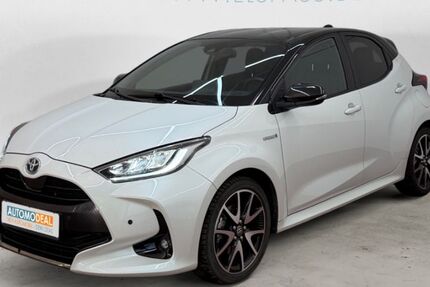 Toyota Yaris 58.250 km 19.799 &euro; Moers 47445