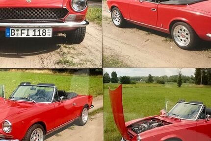 Fiat 124 Spider