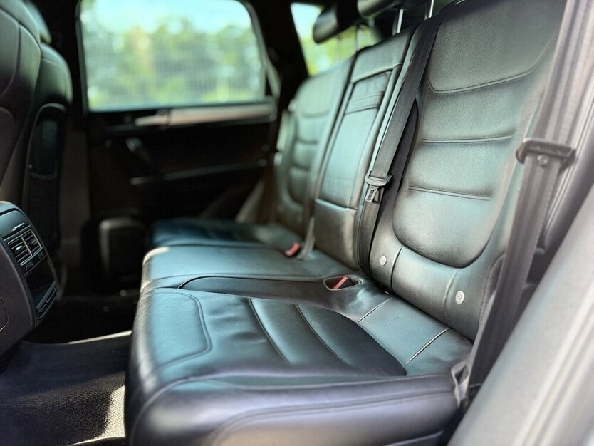 Touareg V6 TDI BMT Leder / Kamera / Memory