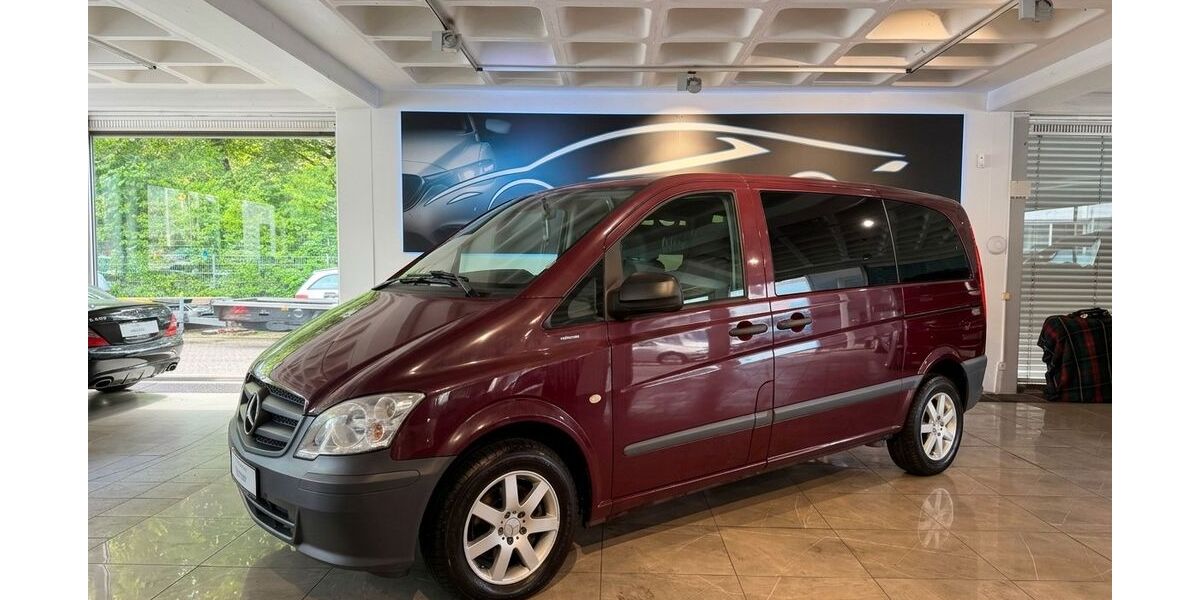Mercedes-Benz Vito 154.000 km 14.190 &euro; Ratingen 40880