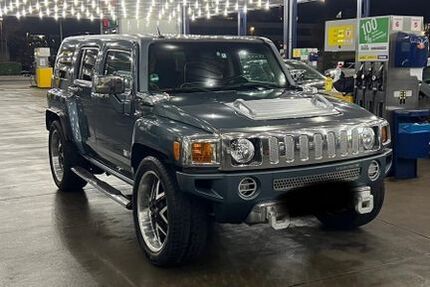 Hummer H3 80.000 km 17.900 &euro; Düssseldorf 40599