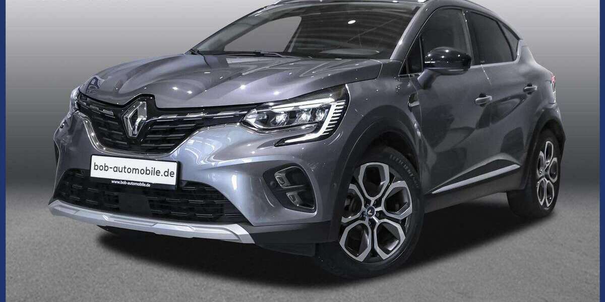 Renault Captur 46.390 km 18.370 &euro; Essen 45239