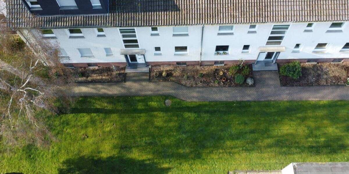 Etagenwohnung Rheinberg Ossenberg - 3 Zimmer, 65 m&sup2;, 195.000&euro; | Angebot:26392103
