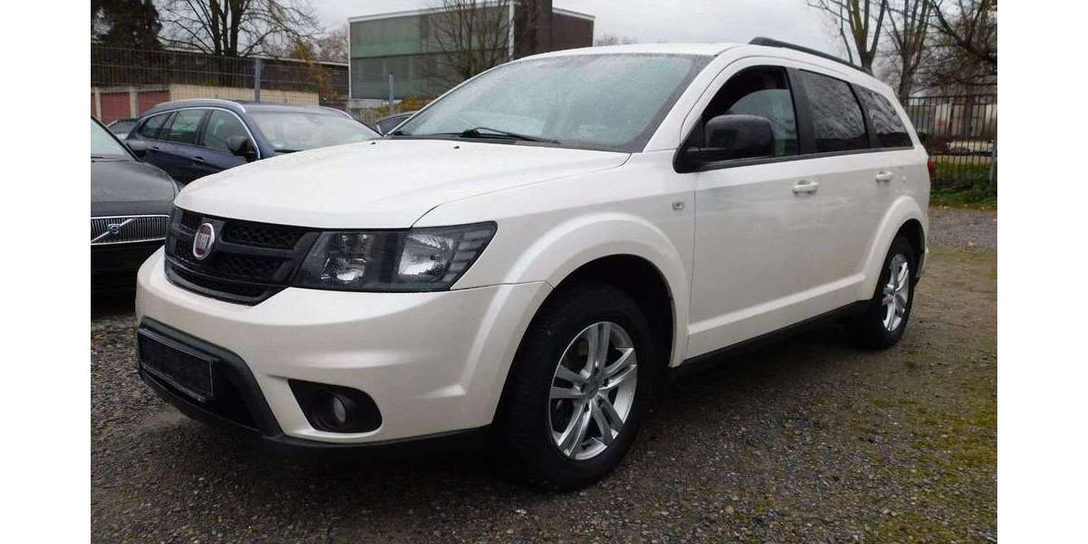 Fiat Freemont 162.422 km 9.699 &euro; Mülheim an der Ruhr 45473