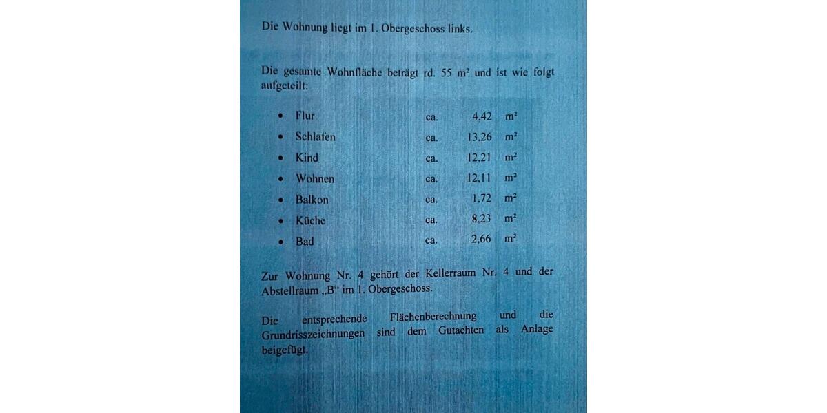 Kernsaniert 2023 – 3,5-Zimmer-Wohnung mit Balkon 3.5 zimmer