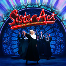 Sister Act - Das himmlische Musical 11.04.2026 Theater am Marientor